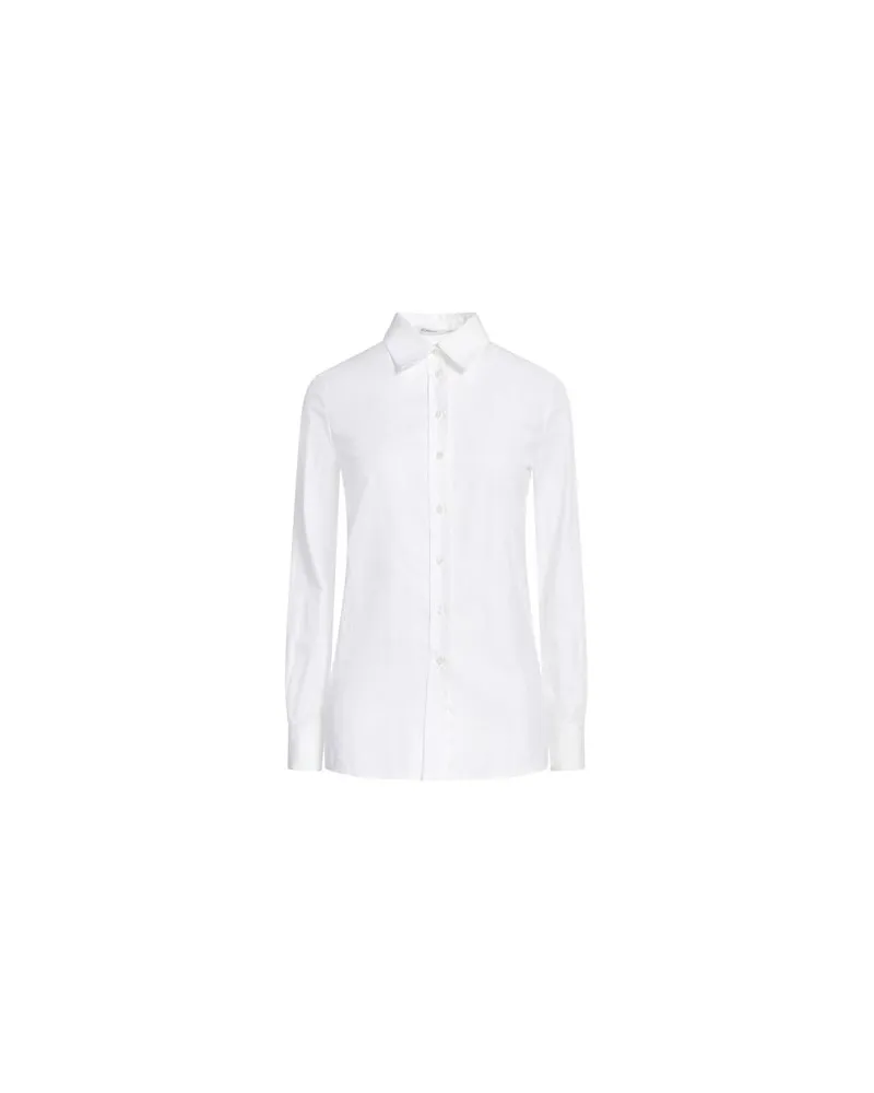 AGNONA TOPS - Hemdenauf YOOX.COM Weiß
