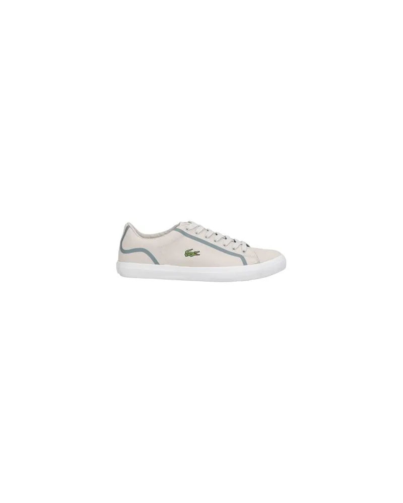 Lacoste SCHUHE - Sneakersauf YOOX.COM Hellgrau