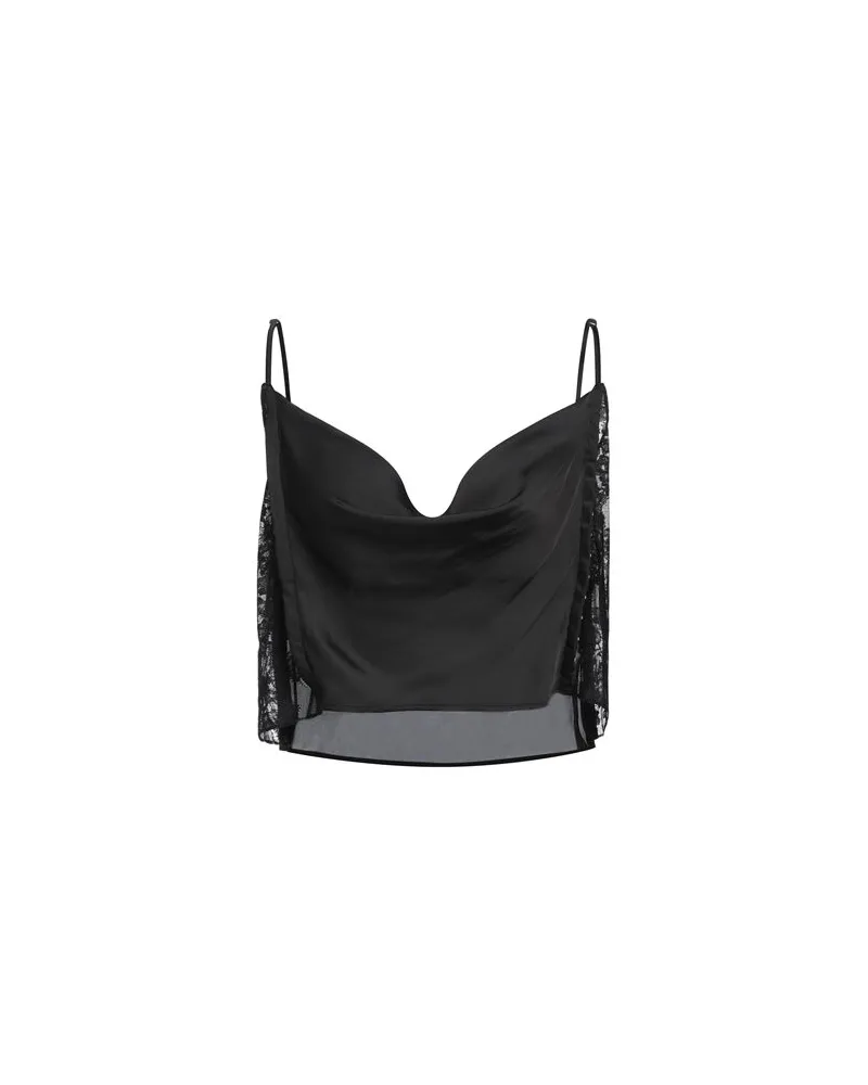 Y/PROJECT TOPS - Topsauf YOOX.COM Schwarz