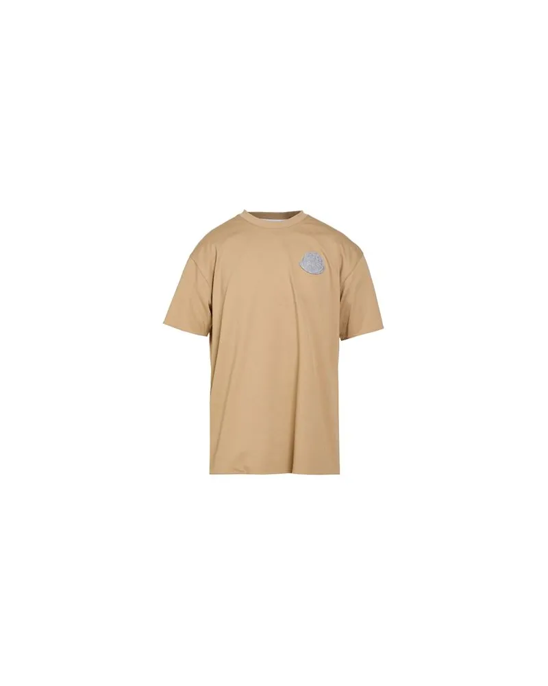 Moncler TOPS - T-shirtsauf YOOX.COM Weiß