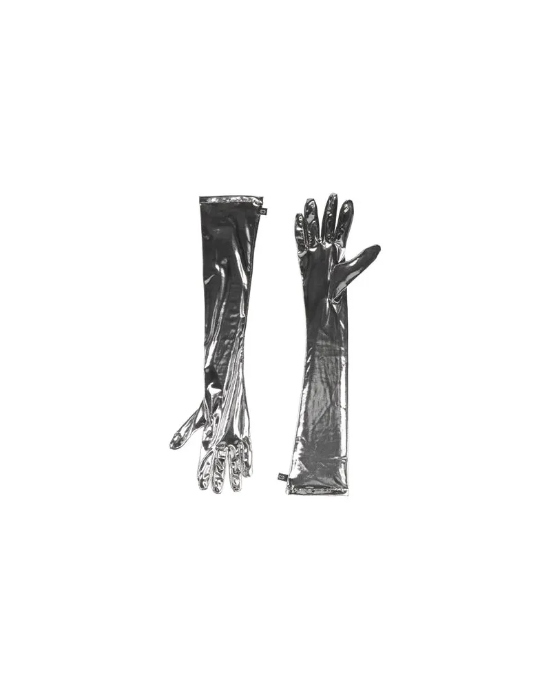 ottod’Ame ACCESSOIRES - Handschuheauf YOOX.COM Silber