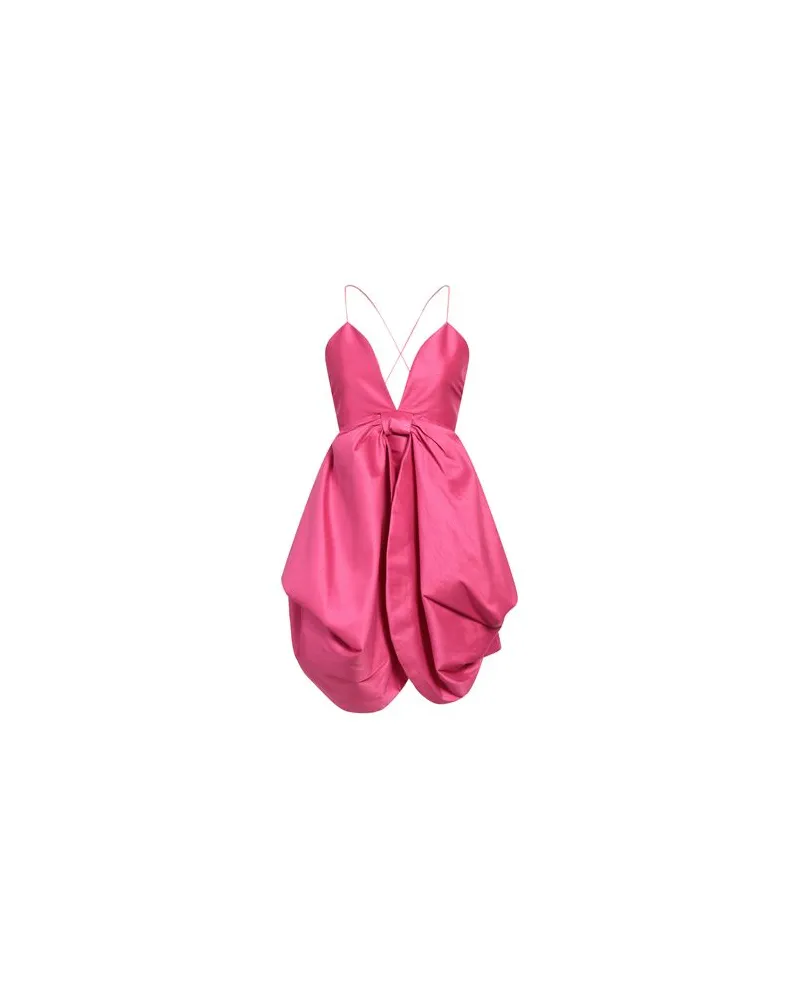 Jijil KLEIDER - Mini-Kleiderauf YOOX.COM Magenta