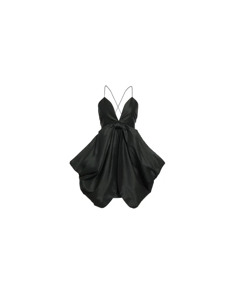 Jijil KLEIDER - Mini-Kleiderauf YOOX.COM Schwarz