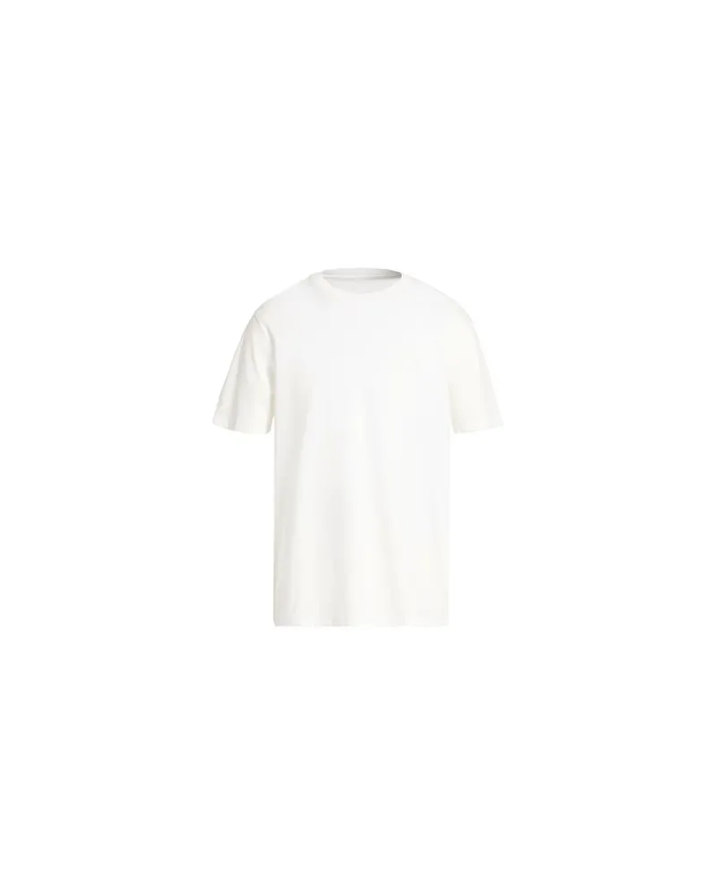 Armani Exchange TOPS - T-shirtsauf YOOX.COM Weiß