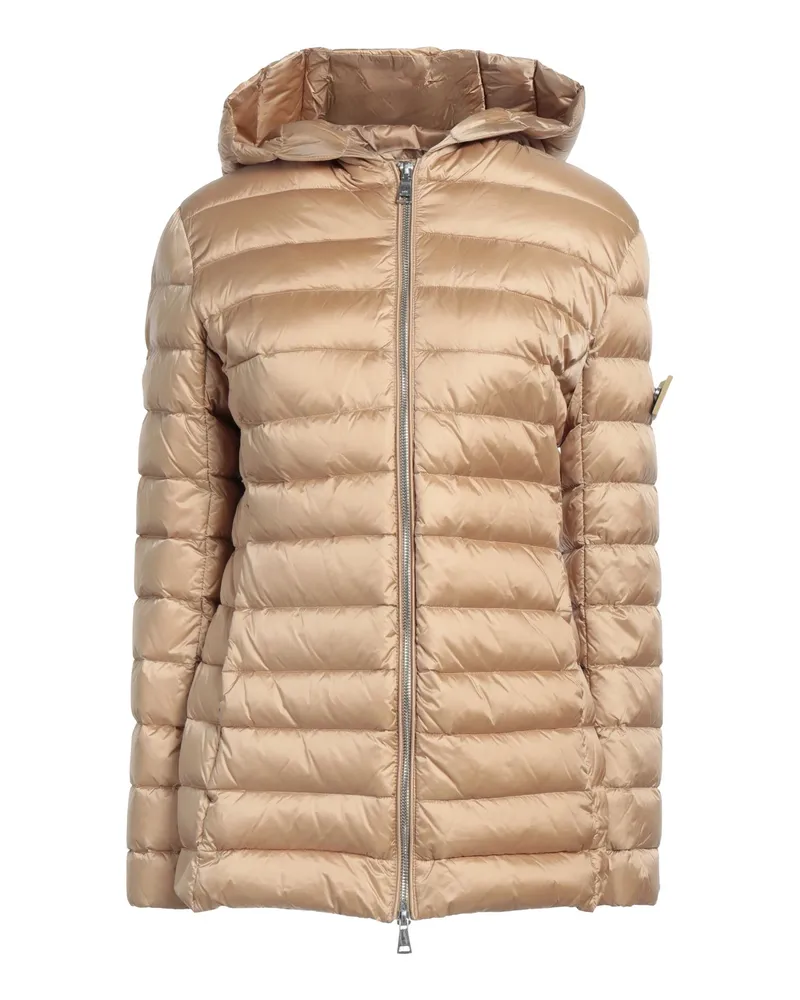 ADD Pufferjacke & Daunenjacke Beige