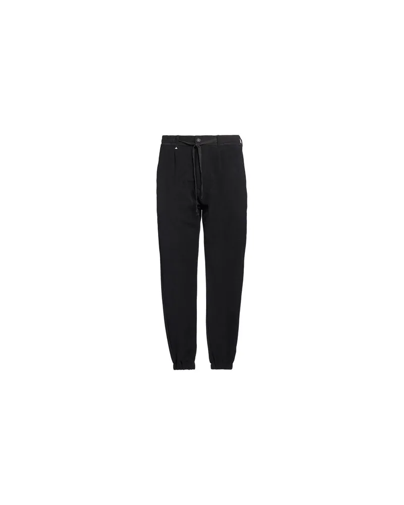 BERNA HOSEN & RÖCKE - Hosenauf YOOX.COM Schwarz
