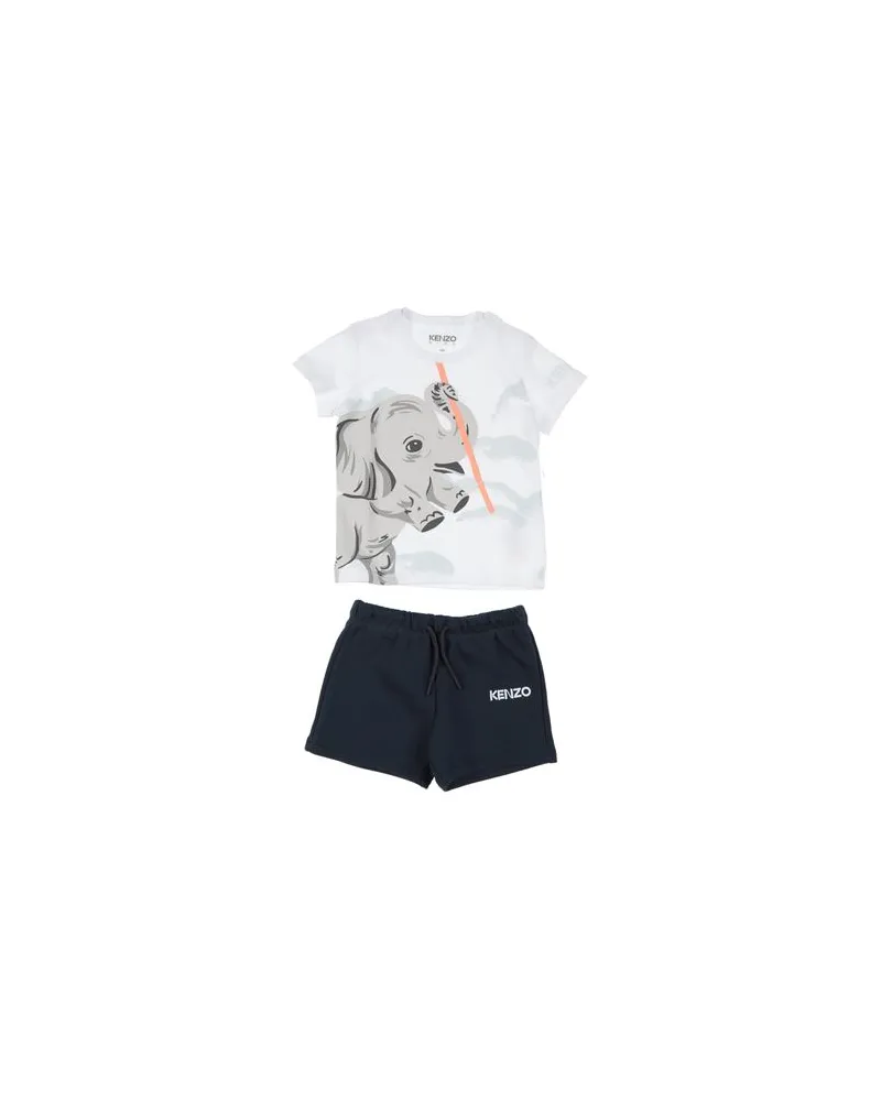 Kenzo NEUGEBORENE - Babykleidung-Setsauf YOOX.COM Weiß