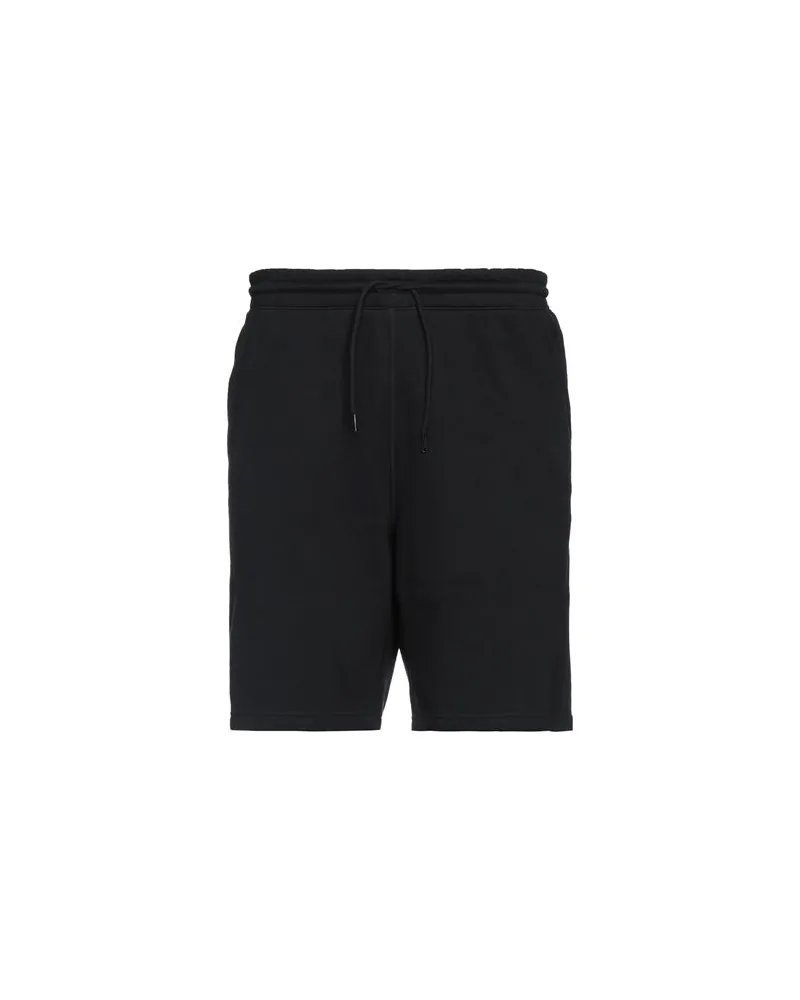 Reebok HOSEN & RÖCKE - Shorts & Bermudashortsauf YOOX.COM Schwarz