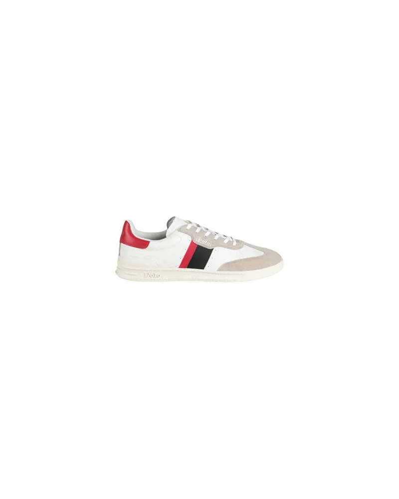 Ralph Lauren SCHUHE - Sneakersauf YOOX.COM Khaki
