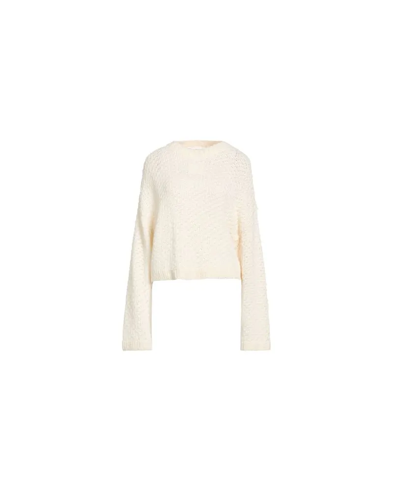 J.W.Anderson STRICKWAREN - Pulloverauf YOOX.COM Elfenbein