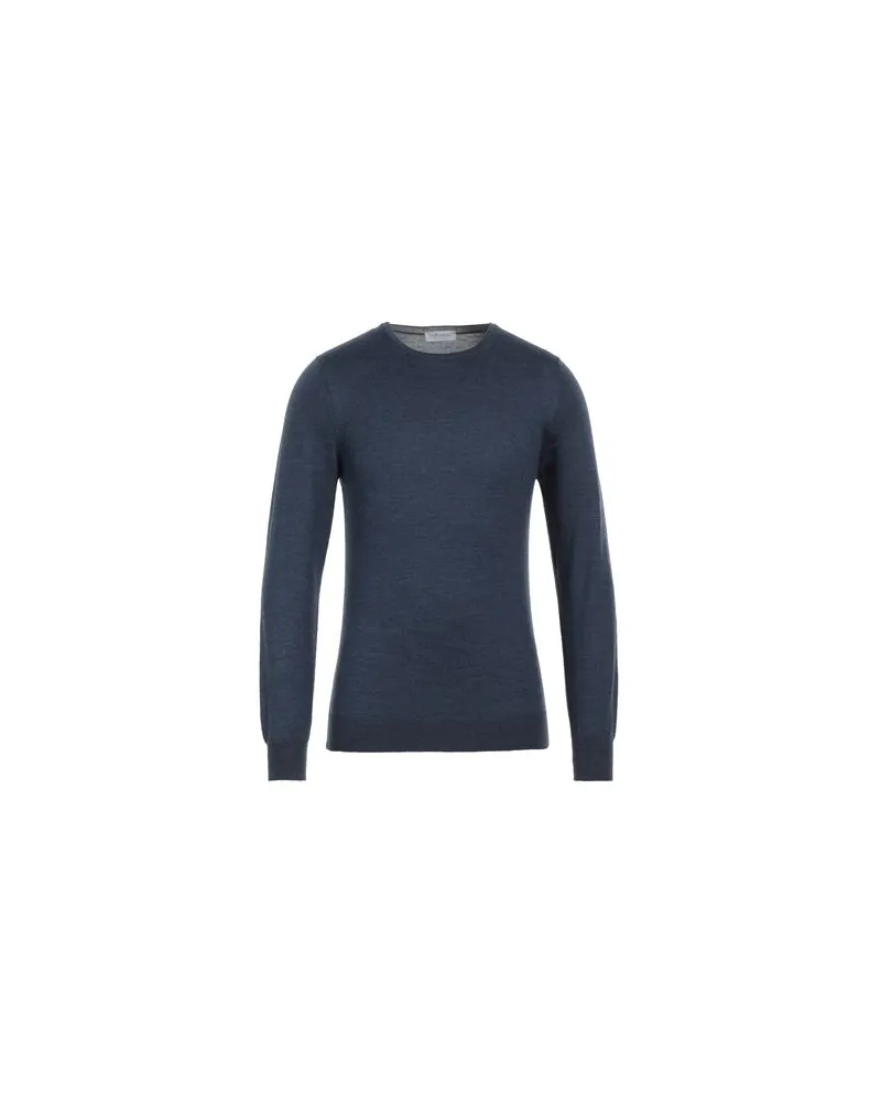 Gran Sasso STRICKWAREN - Pulloverauf YOOX.COM Marineblau