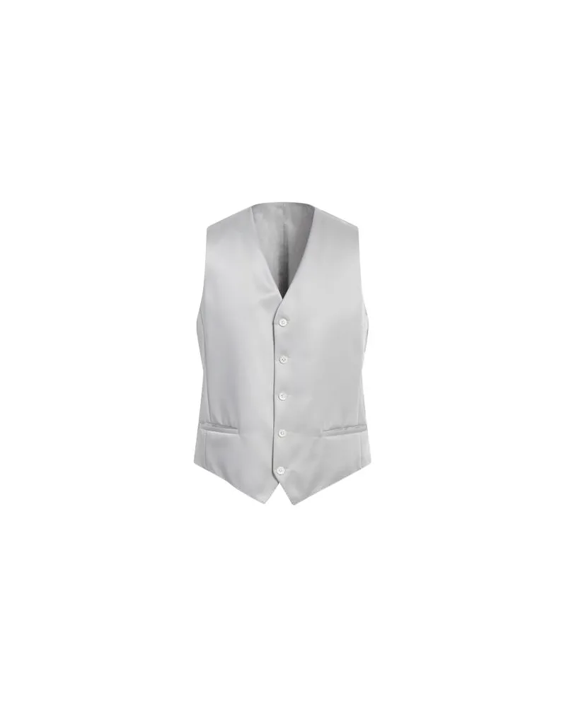 Corneliani ANZÜGE und CO-ORDS - Couture-Westenauf YOOX.COM Hellgrau