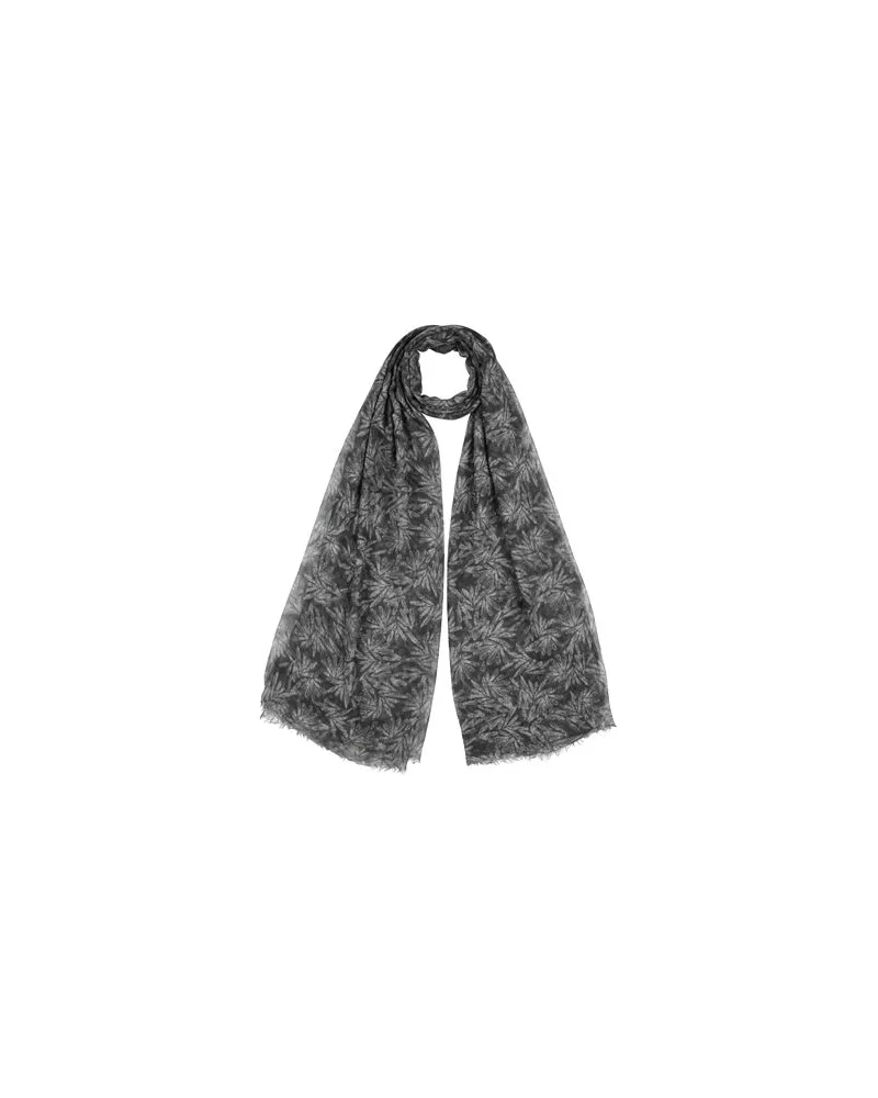 Brunello Cucinelli ACCESSOIRES - Schalsauf YOOX.COM Braungrau