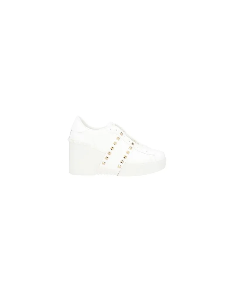 Valentino Garavani SCHUHE - Sneakersauf YOOX.COM Weiß