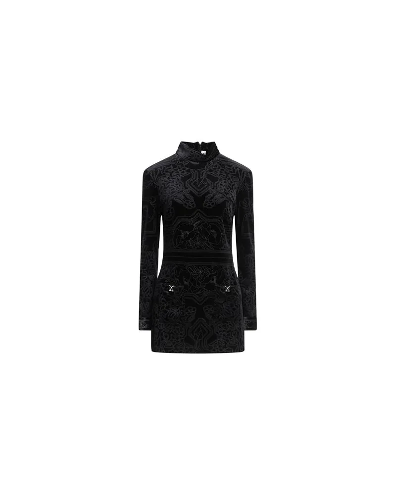 Leonard Paris KLEIDER - Mini-Kleiderauf YOOX.COM Schwarz
