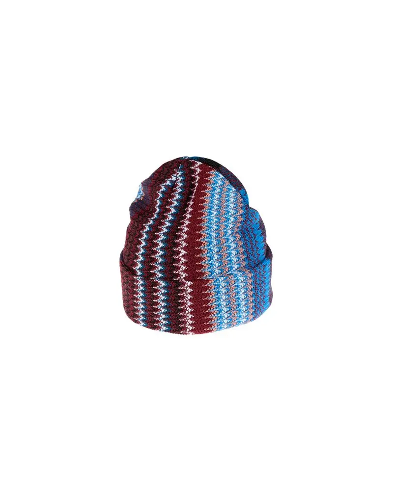 Missoni ACCESSOIRES - Mützen & Hüteauf YOOX.COM Bordeaux