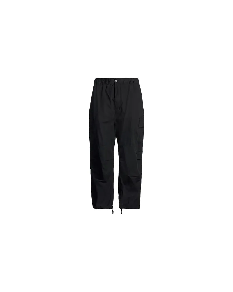 Carhartt WIP HOSEN & RÖCKE - Hosenauf YOOX.COM Schwarz