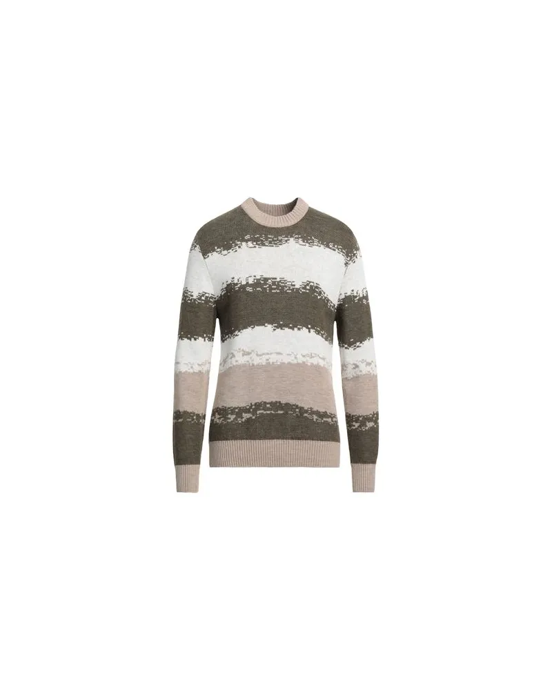 Havana&Co. STRICKWAREN - Pulloverauf YOOX.COM Militärgrün