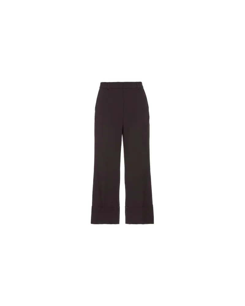 SEDUCTIVE  HOSEN & RÖCKE - Hosenauf YOOX.COM Braungrau