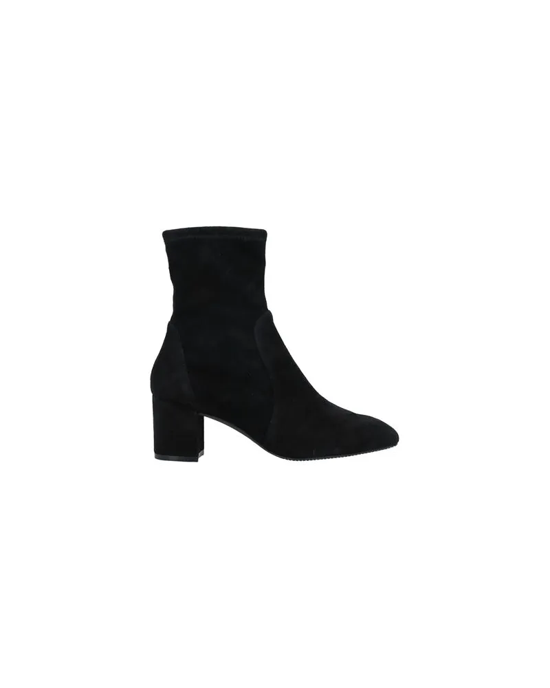 Stuart Weitzman SCHUHE - Stiefelettenauf YOOX.COM Schwarz