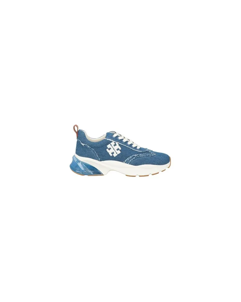 Tory Burch SCHUHE - Sneakersauf YOOX.COM Blau