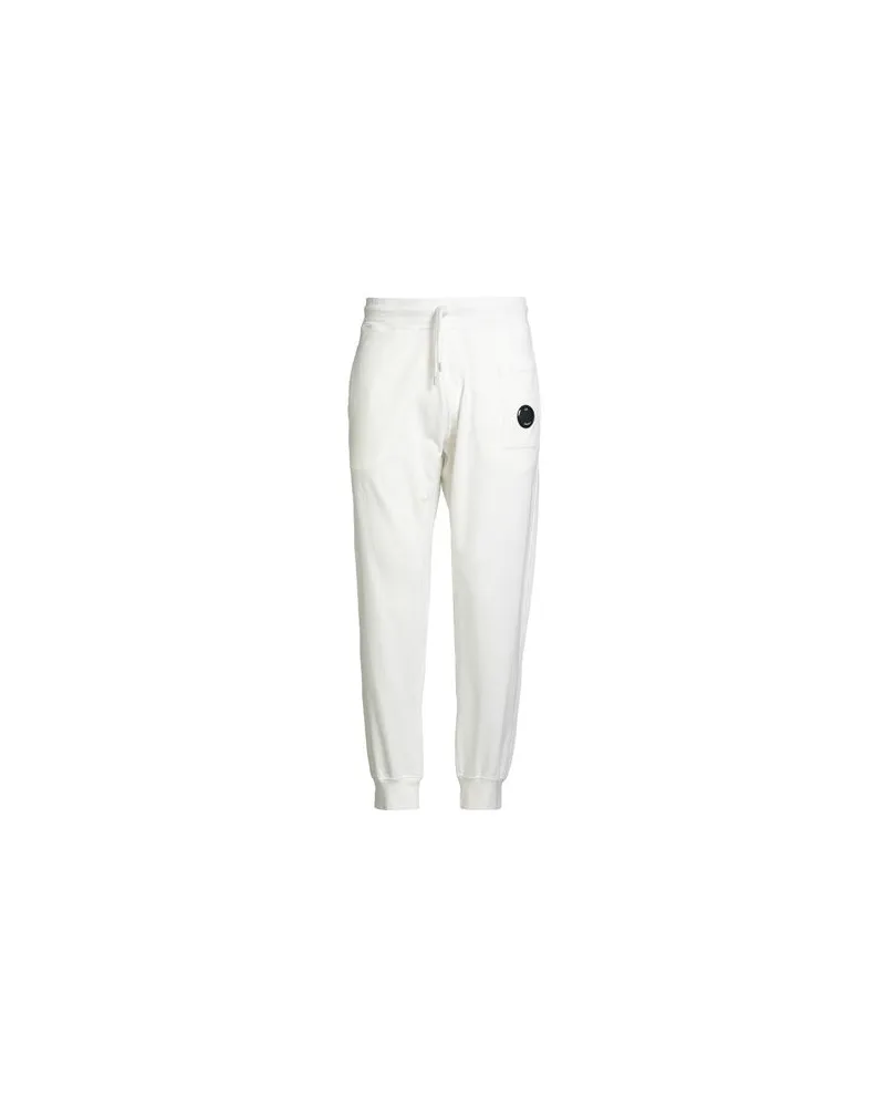 C.P. Company HOSEN & RÖCKE - Hosenauf YOOX.COM Weiß