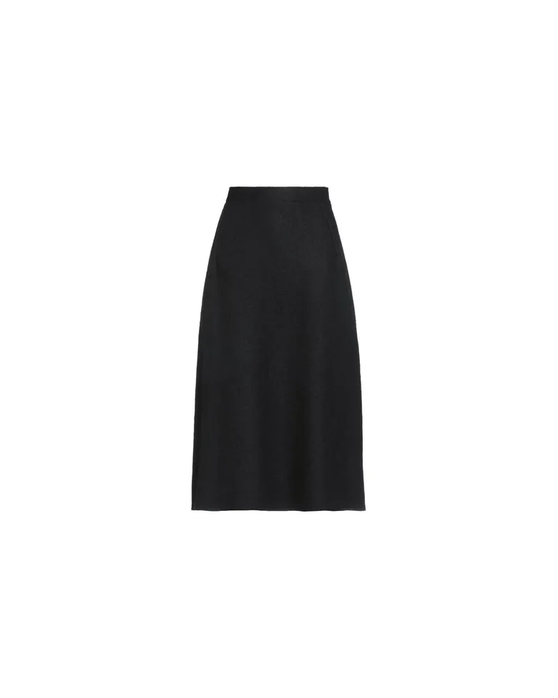 Gentryportofino HOSEN & RÖCKE - Midi-Röckeauf YOOX.COM Schwarz