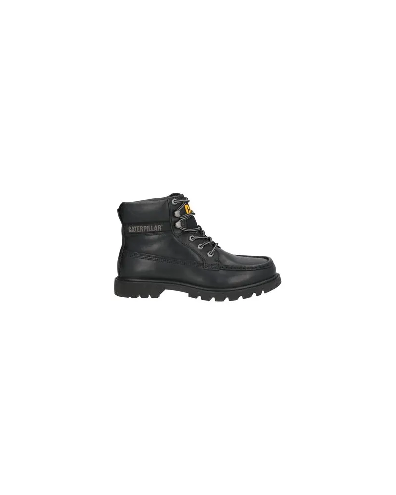Caterpillar Footwear SCHUHE - Stiefelettenauf YOOX.COM Schwarz