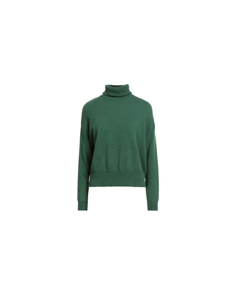 ARAGONA STRICKWAREN - Rollkragenpulloverauf YOOX.COM Grün