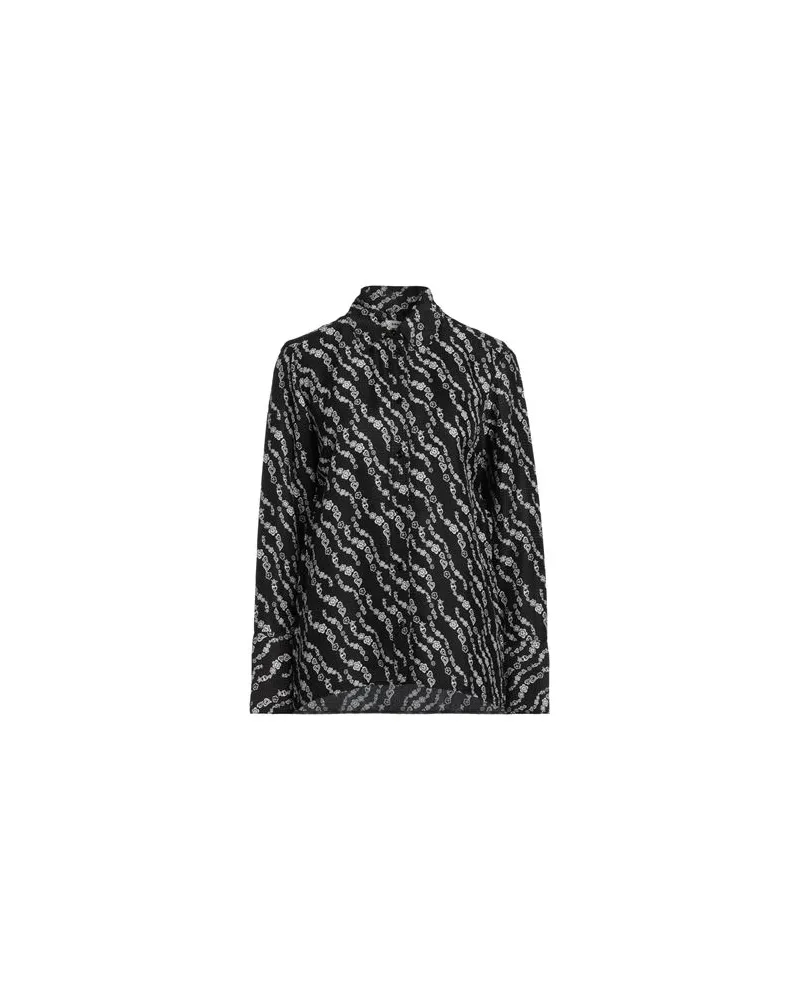 Sandro TOPS - Hemdenauf YOOX.COM Schwarz