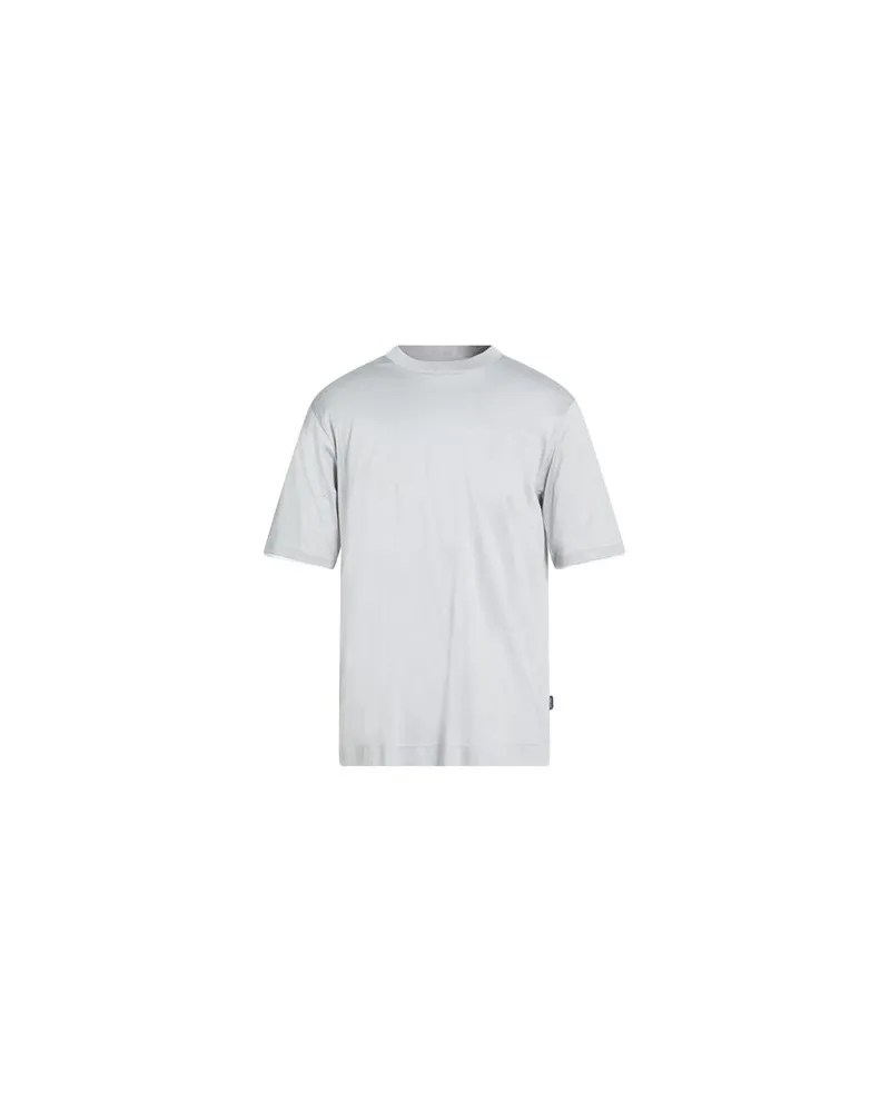 Yes London TOPS - T-shirtsauf YOOX.COM Hellgrau