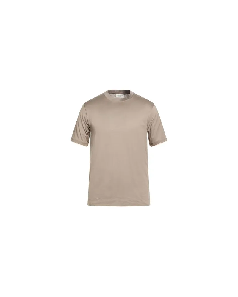 Yes London TOPS - T-shirtsauf YOOX.COM Khaki