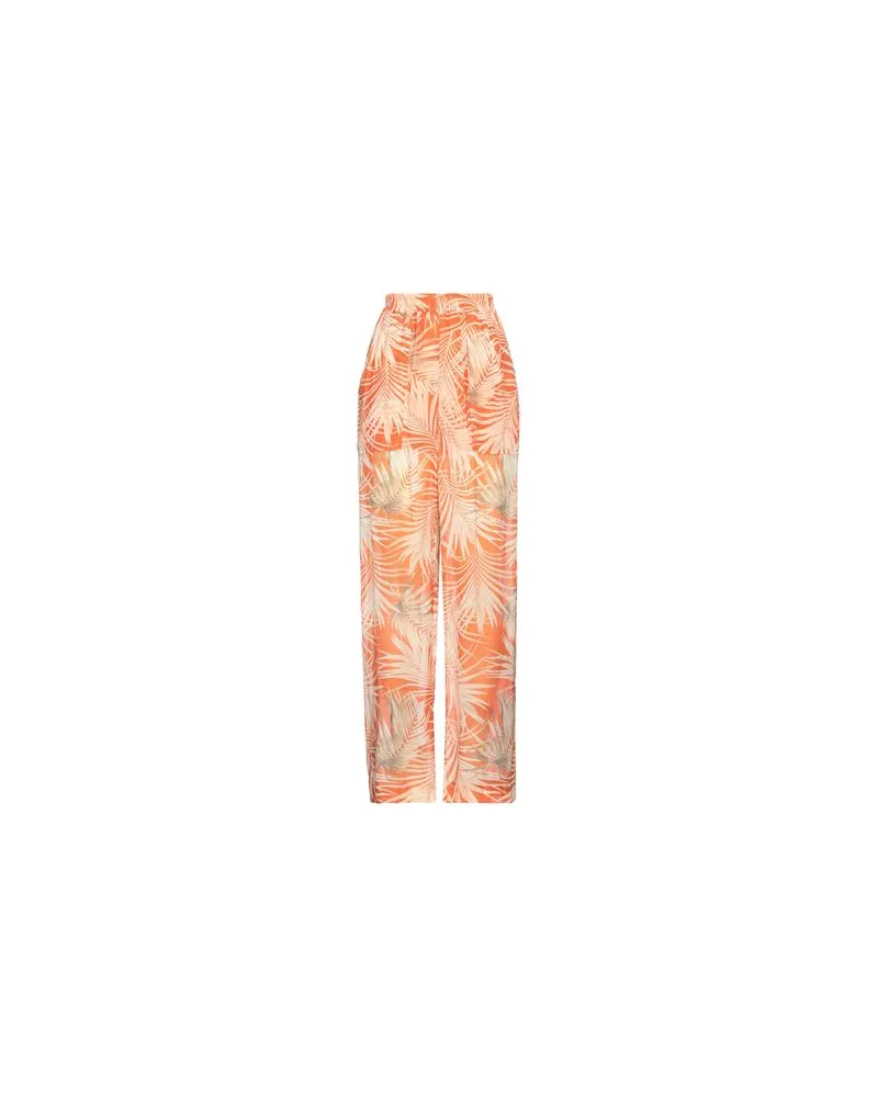 FISICO-Cristina Ferrari HOSEN & RÖCKE - Hosenauf YOOX.COM Orange