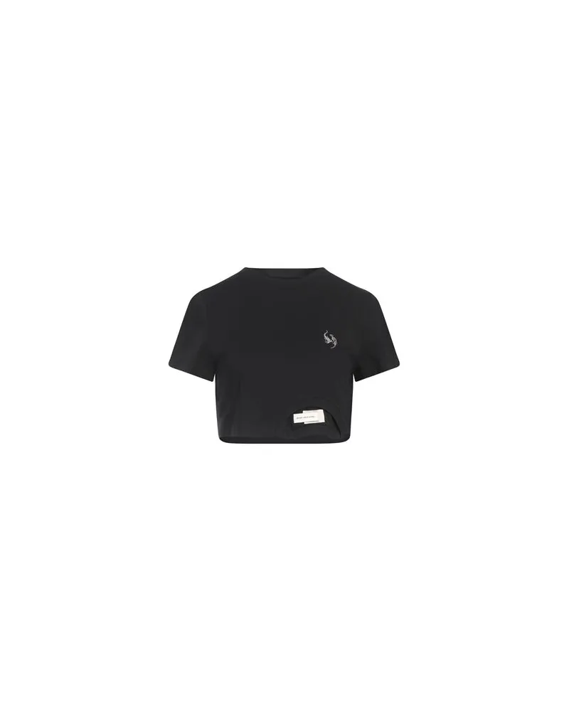 Feng Chen Wang TOPS - T-shirtsauf YOOX.COM Schwarz