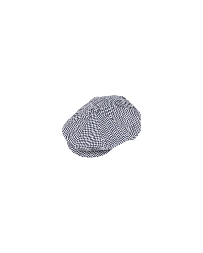 Borsalino ACCESSOIRES - Mützen & Hüteauf YOOX.COM Nachtblau