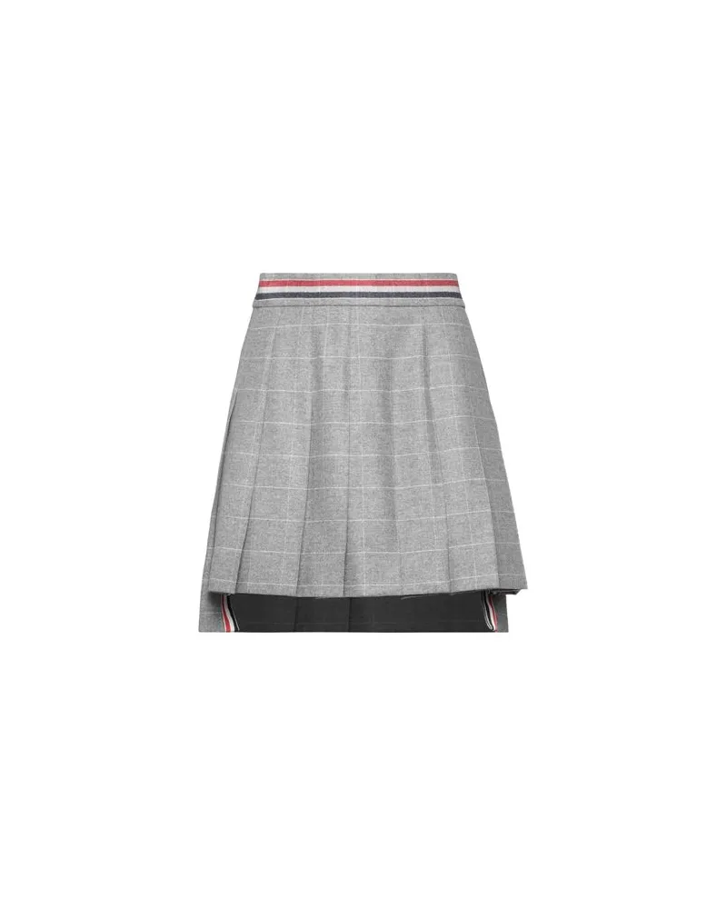 Thom Browne HOSEN & RÖCKE - Miniröckeauf YOOX.COM Grau