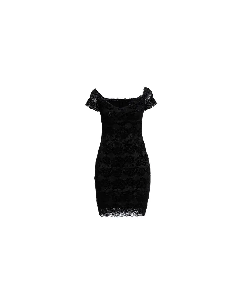 Guess KLEIDER - Mini-Kleiderauf YOOX.COM Schwarz