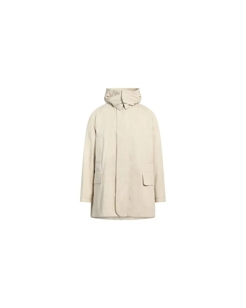 Hevò JACKEN & MÄNTEL - Jacken, Mäntel & Trenchcoatsauf YOOX.COM Beige