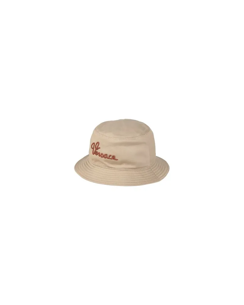 Versace ACCESSOIRES - Mützen & Hüteauf YOOX.COM Sand