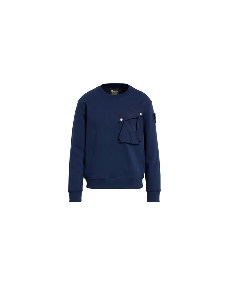 Blauer B.TACTICAL - TOPS - Sweatshirtsauf YOOX.COM Marineblau