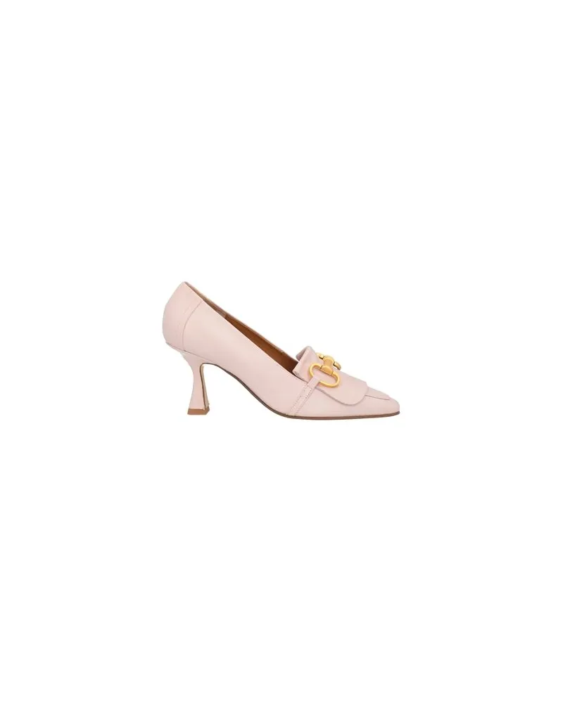 POMME D'OR SCHUHE - Mokassinsauf YOOX.COM Hellrosa
