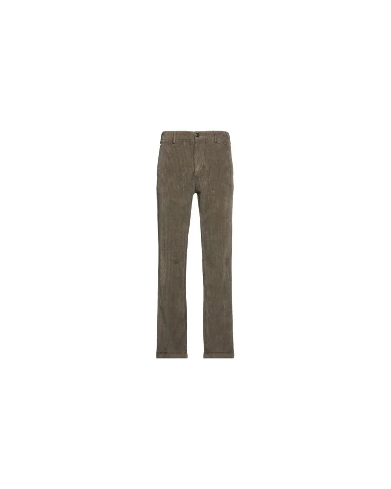 40Weft HOSEN & RÖCKE - Hosenauf YOOX.COM Maulwurfsgrau