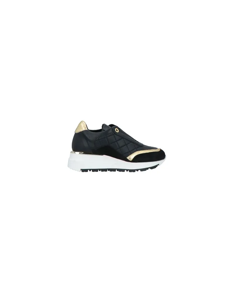 Baldinini SCHUHE - Sneakersauf YOOX.COM Schwarz
