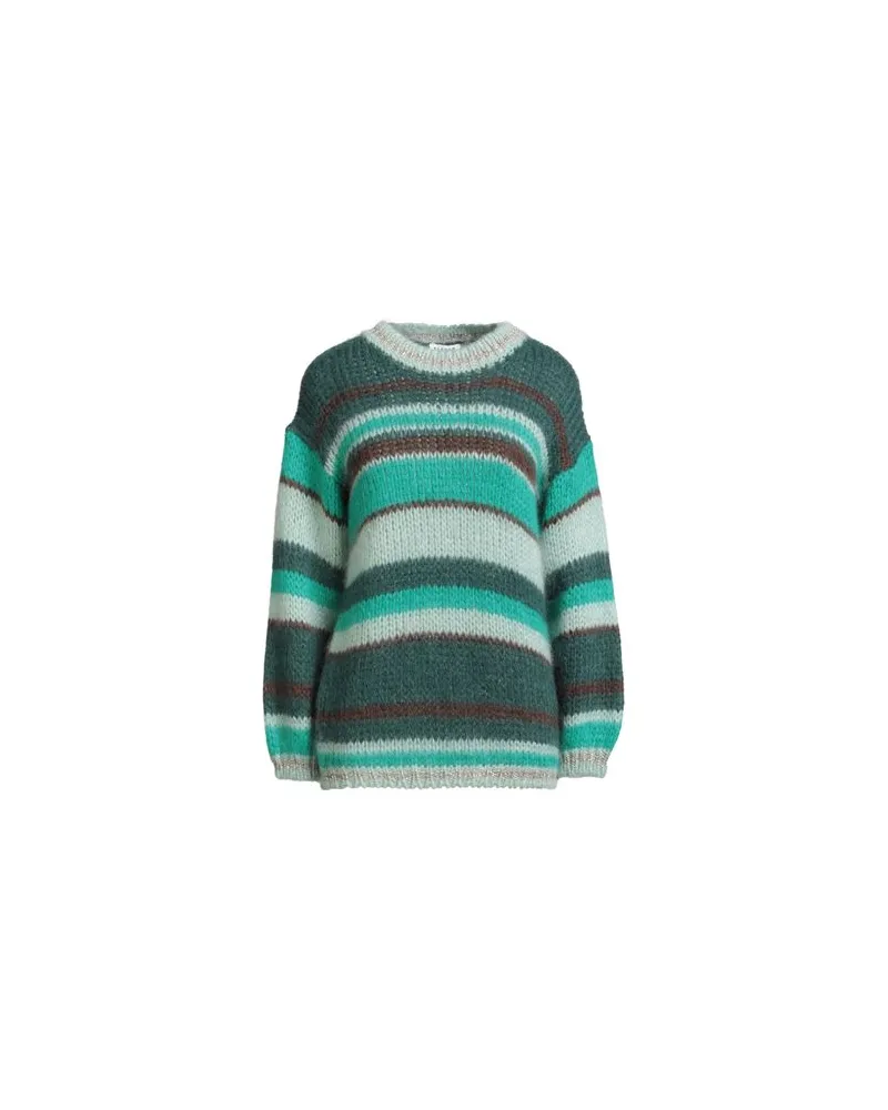 P.A.R.O.S.H. STRICKWAREN - Pulloverauf YOOX.COM Grün