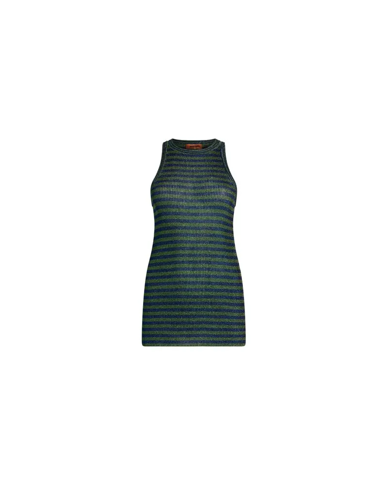 Missoni TOPS - Tank Topsauf YOOX.COM Grün