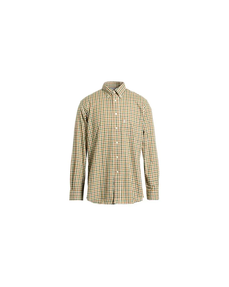 Barbour TOPS - Hemdenauf YOOX.COM Grün