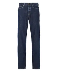 King & Tuckfield Jeanshose Blau