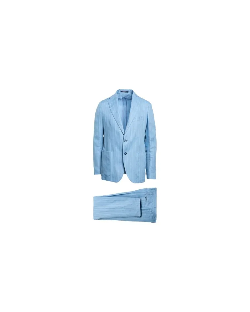 Tagliatore ANZÜGE und CO-ORDS - Anzügeauf YOOX.COM Himmelblau