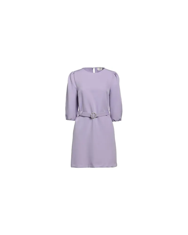 VICOLO KLEIDER - Mini-Kleiderauf YOOX.COM Malve