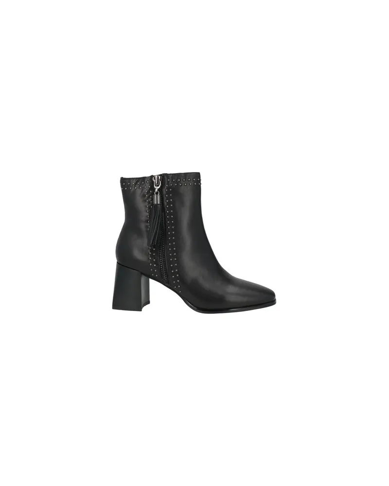 Alma en Pena  SCHUHE - Stiefelettenauf YOOX.COM Schwarz